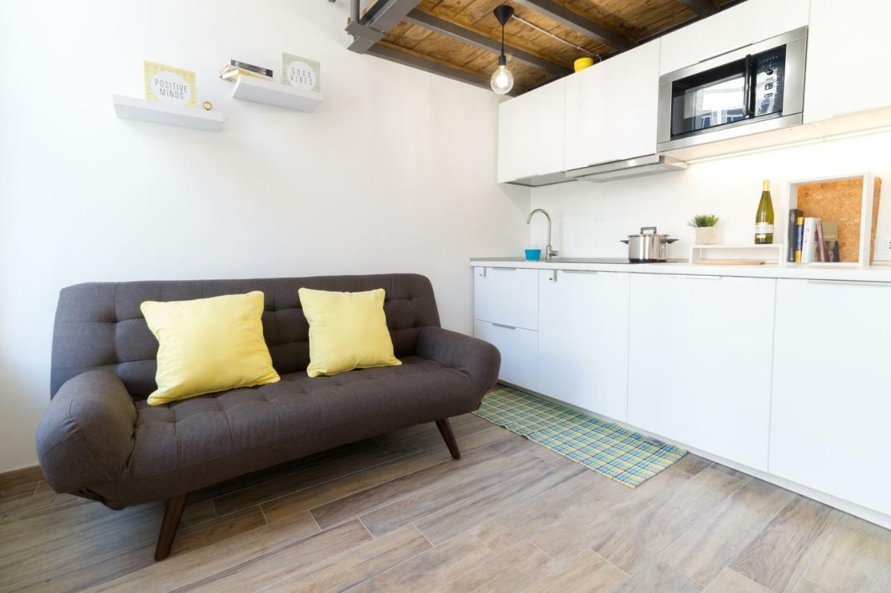 Mini-Loft Sanremo City Center Ac & Wifi Exterior foto