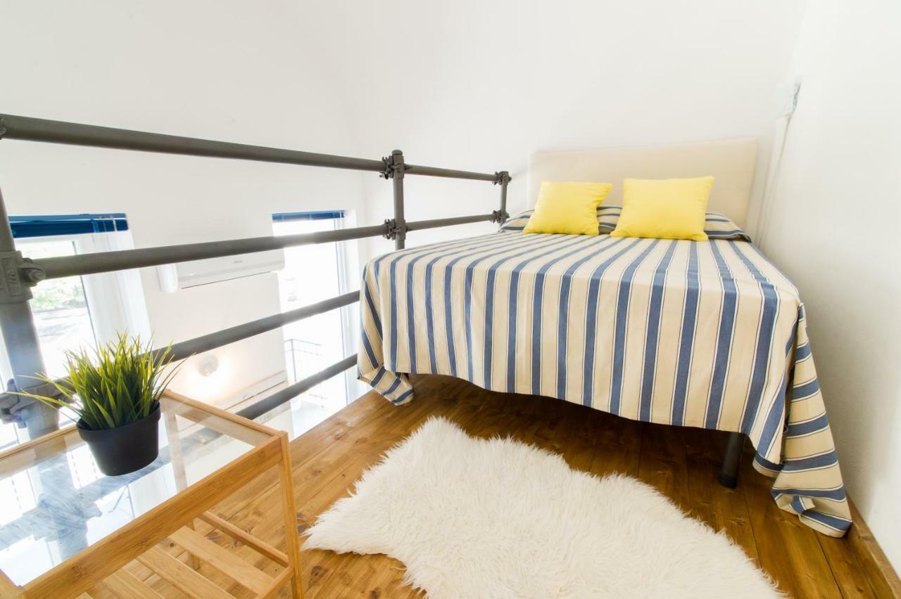 Mini-Loft Sanremo City Center Ac & Wifi Exterior foto