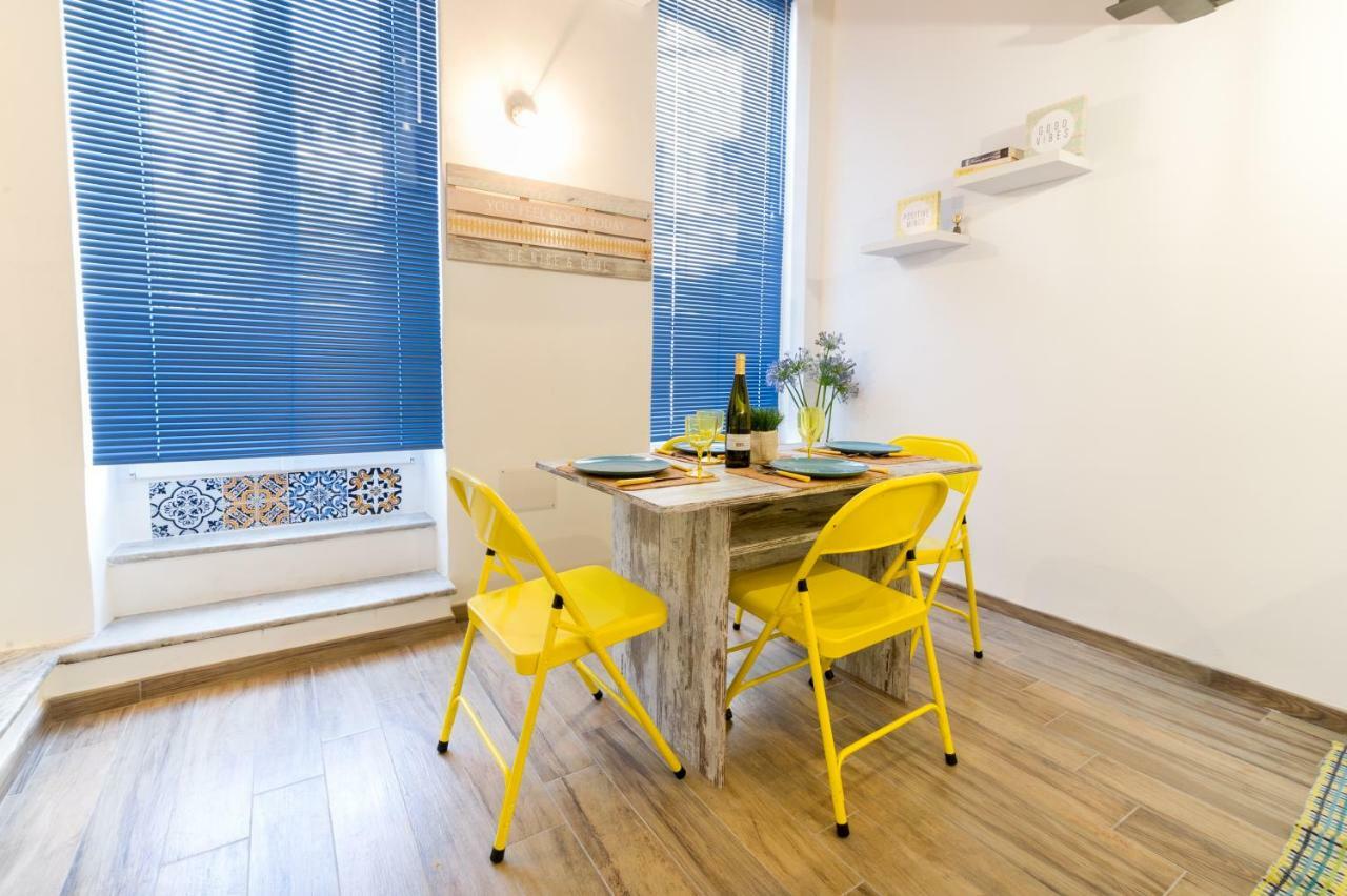 Mini-Loft Sanremo City Center Ac & Wifi Exterior foto