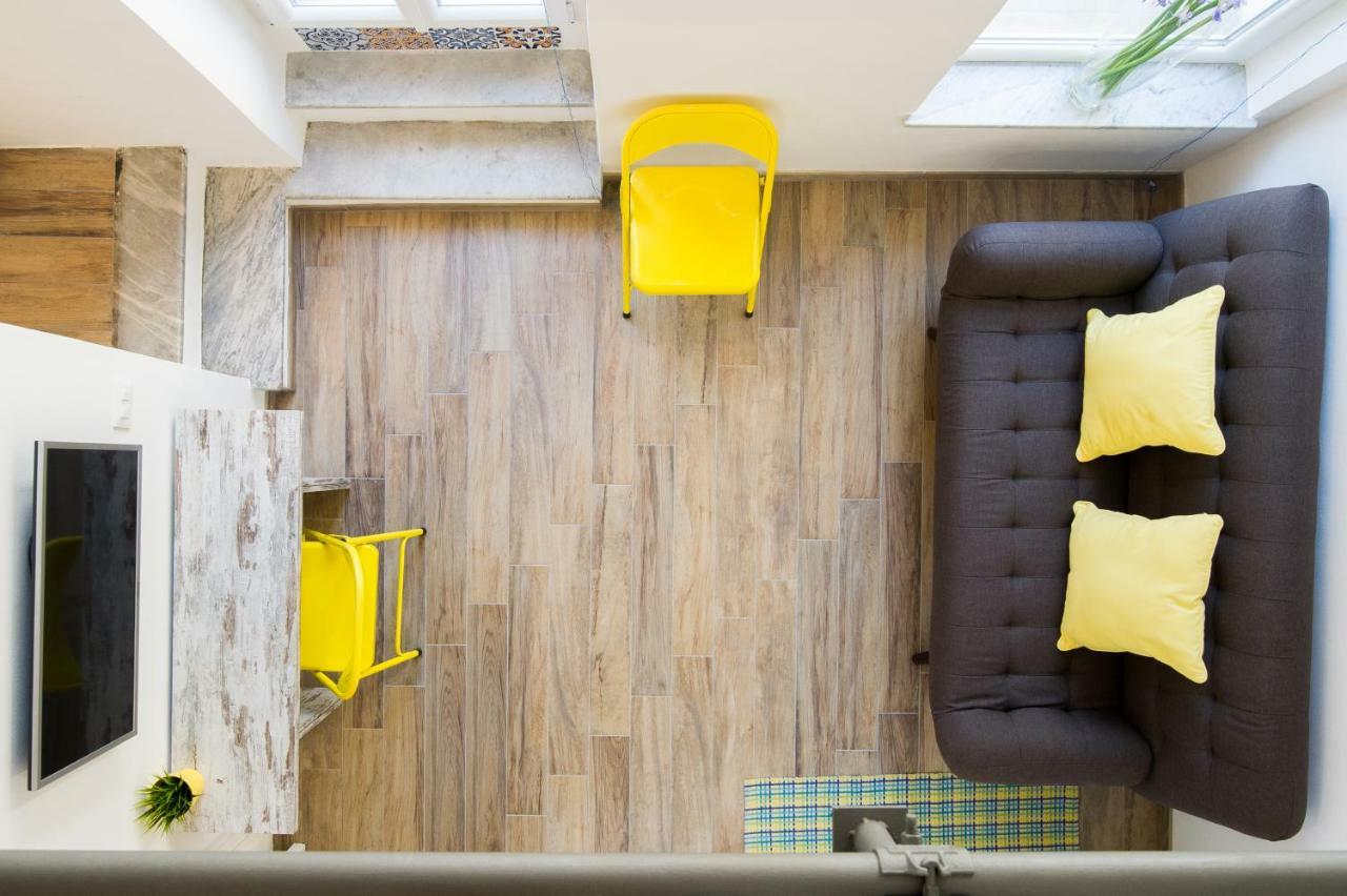 Mini-Loft Sanremo City Center Ac & Wifi Exterior foto